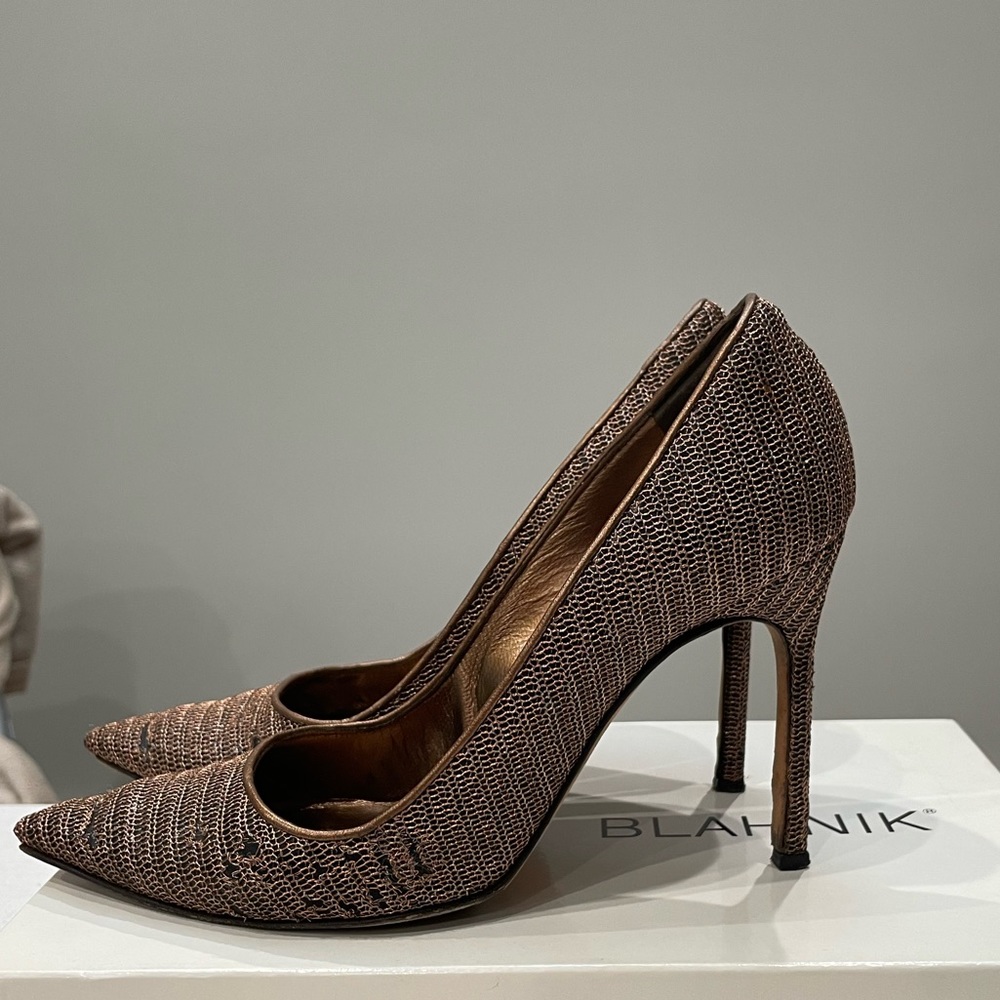 Manolo Blahnik Heels